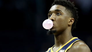Donovan Mitchell Drops 57, Luka Doncic Upsets Our Ancestors and Other Takeaways From the 1st Night of the NBA Playoffs